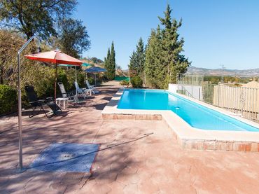 Chalet con piscina en venta en Camino La Caras de Cacín, polígono 5 parcelas 14, 15 y