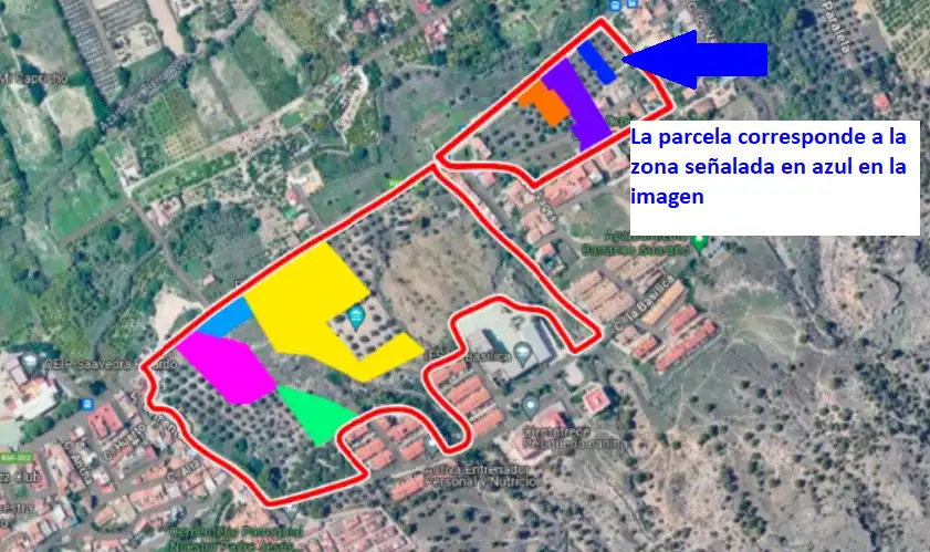 Terreny rústic en venda a Pedanías Este, imagen 4