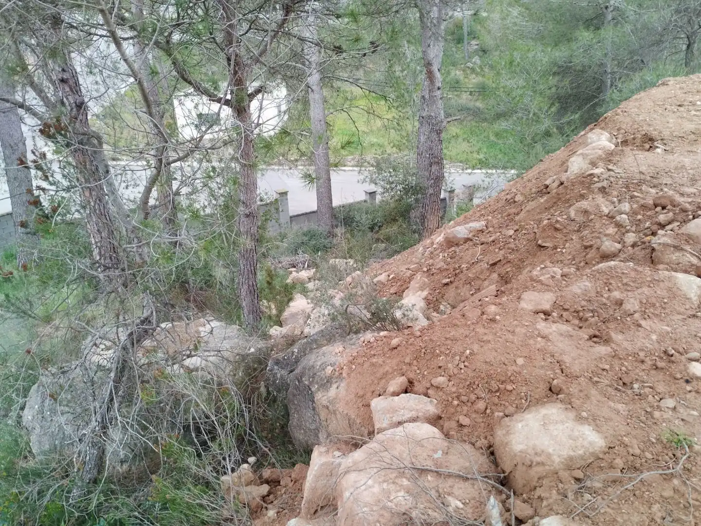 Terreny residencial en venda a Calle Vilafranca del penedes 4, imagen 4