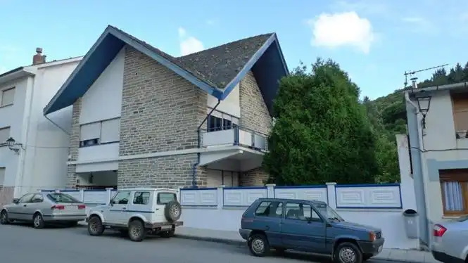 Exterior view of Buildings for sale in Allande