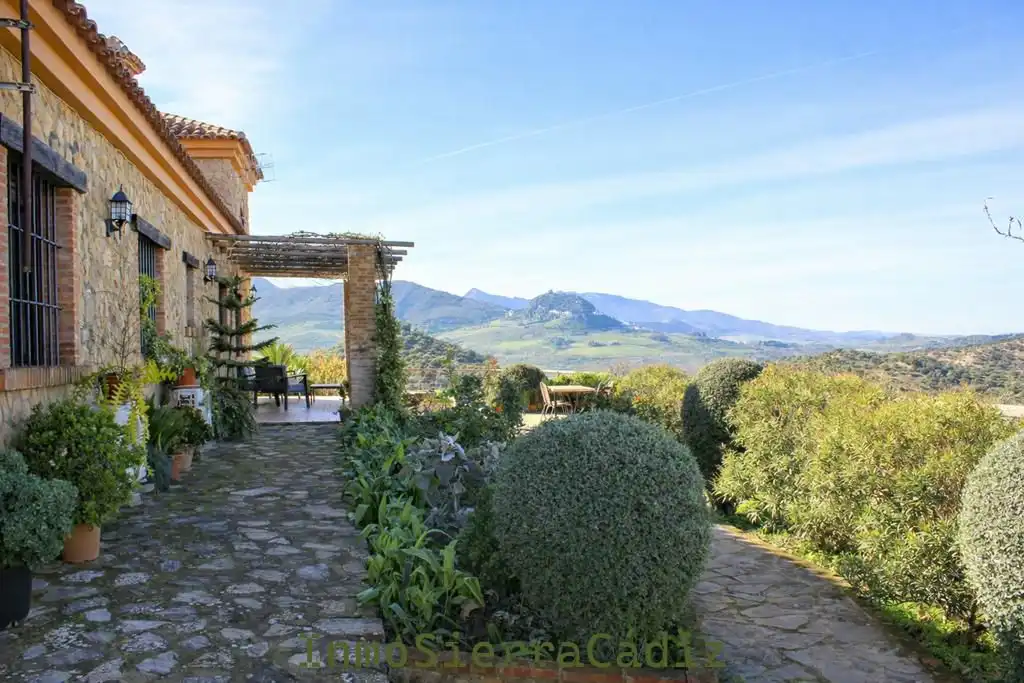 Casa rústica amb piscina en venda a N/A, imagen 49