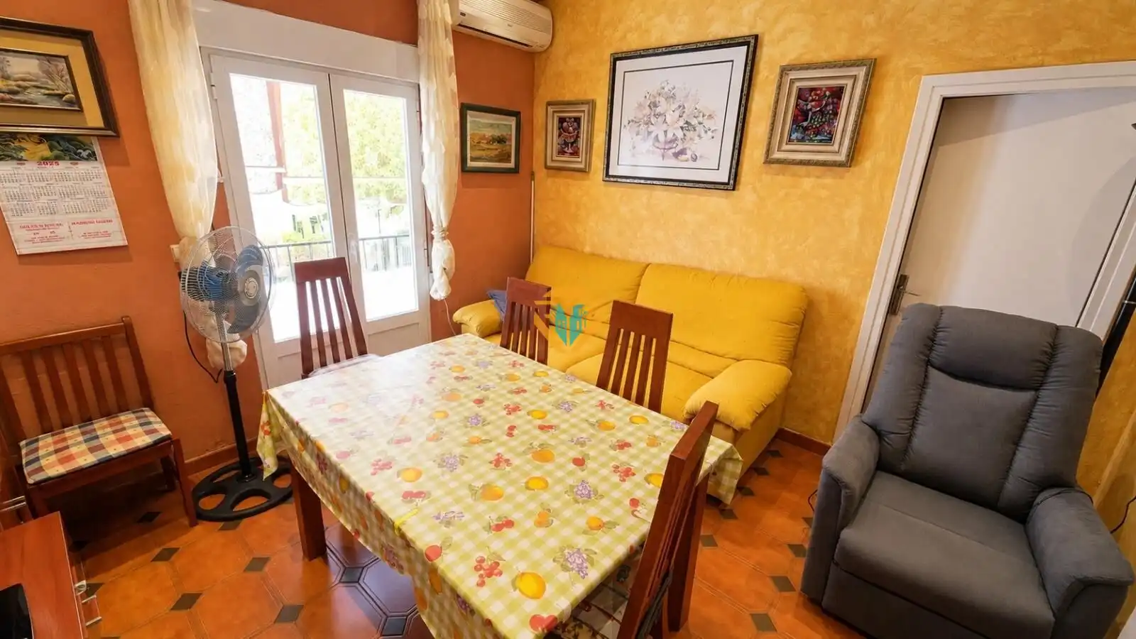 Wohnung mit Terrasse zum Verkauf in Centro Urbano