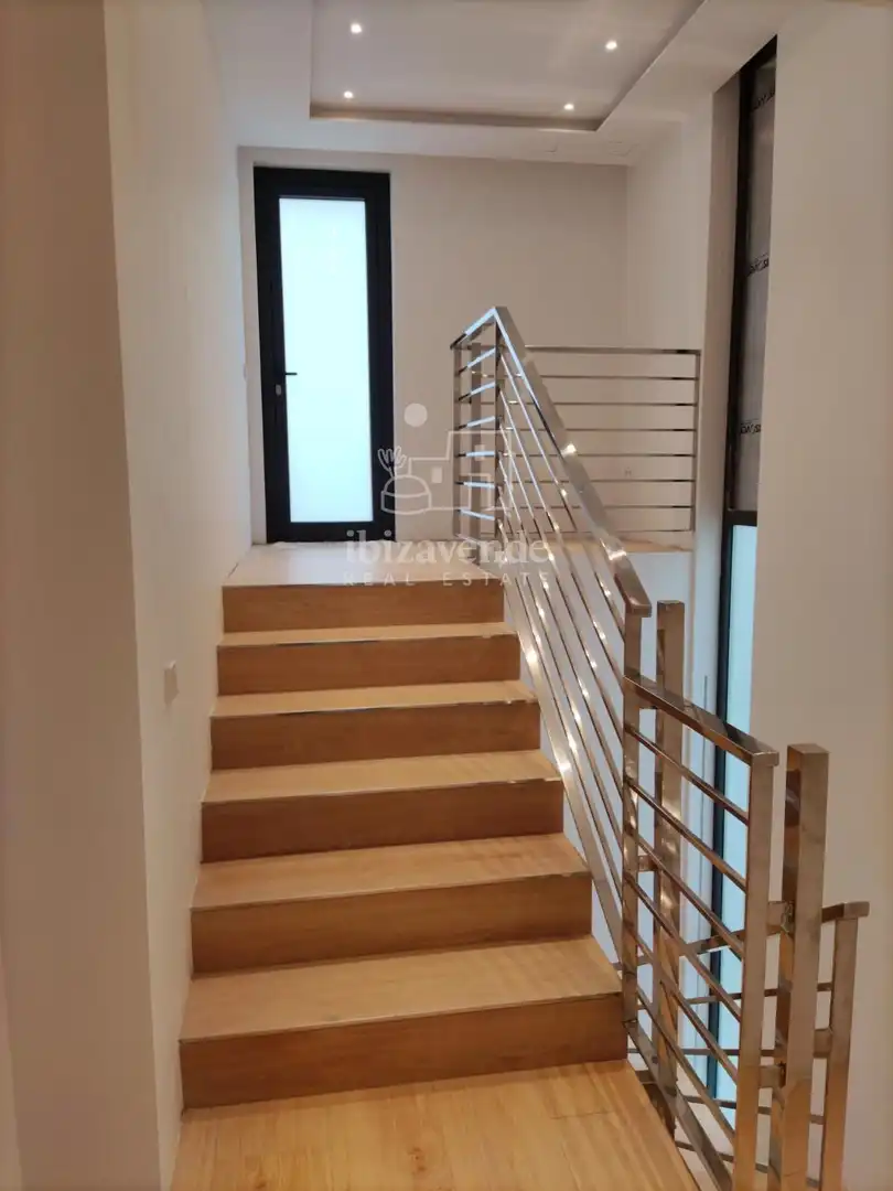 Casa o xalet en venda en Santa Eulària des Riu amb Aire condicionat, Calefacció i Jardí privat