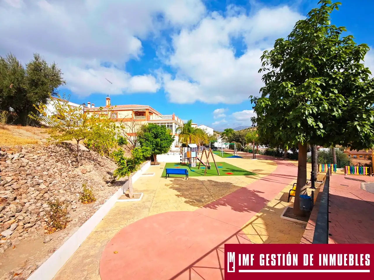Exterior view of Residential for sale in Viñuela