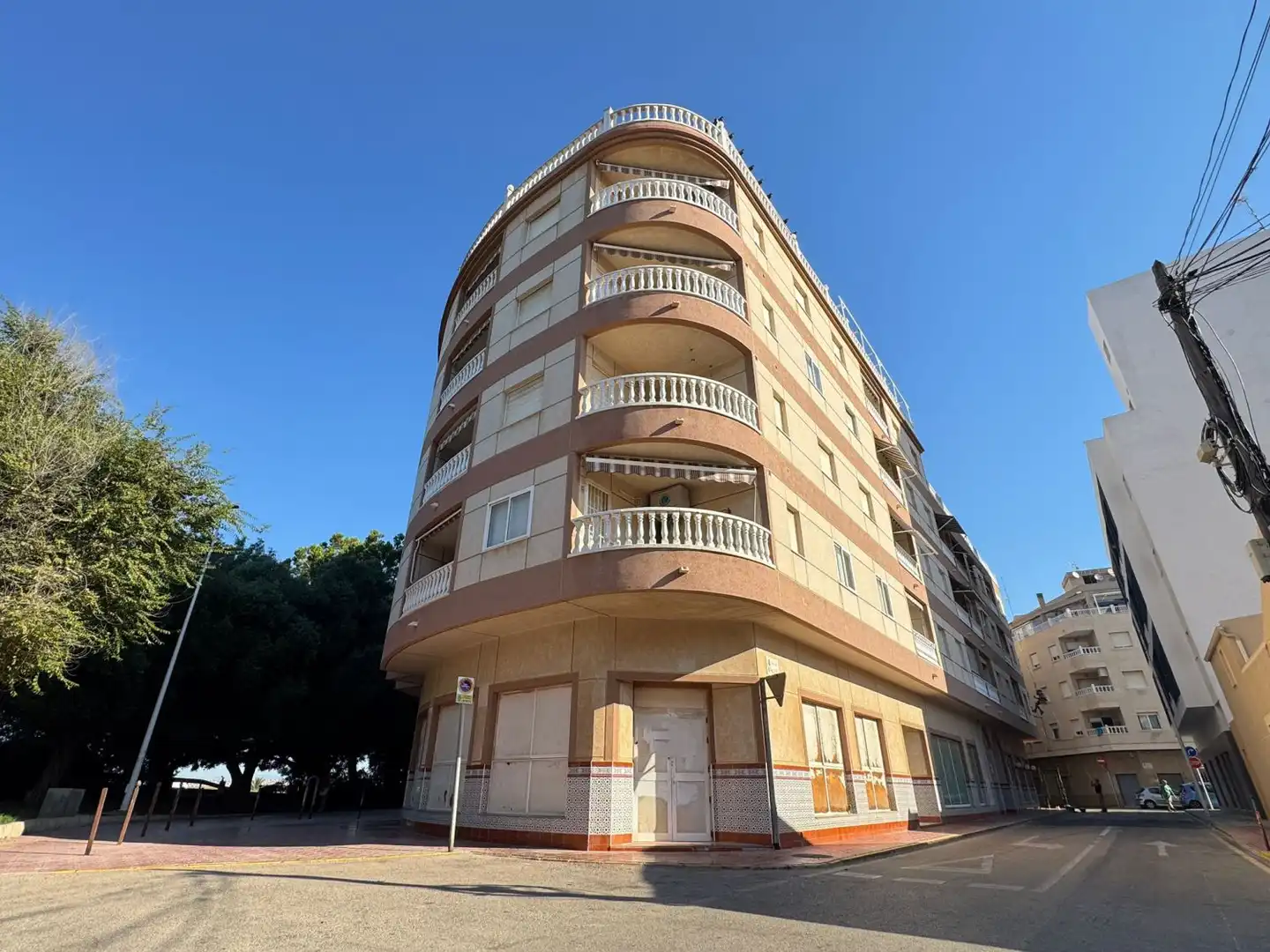 Exterior view of Ground floor for sale in Torrevieja