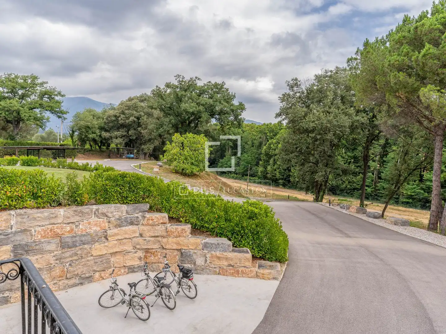 Finca rústica en venda en Gualba amb Calefacció, Jardí privat i Terrassa