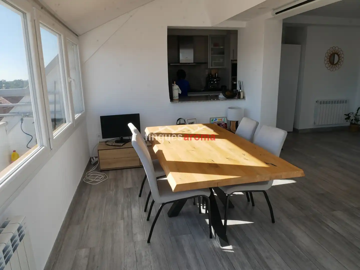 Penthouse with lift for sale in Valls, imagen 2