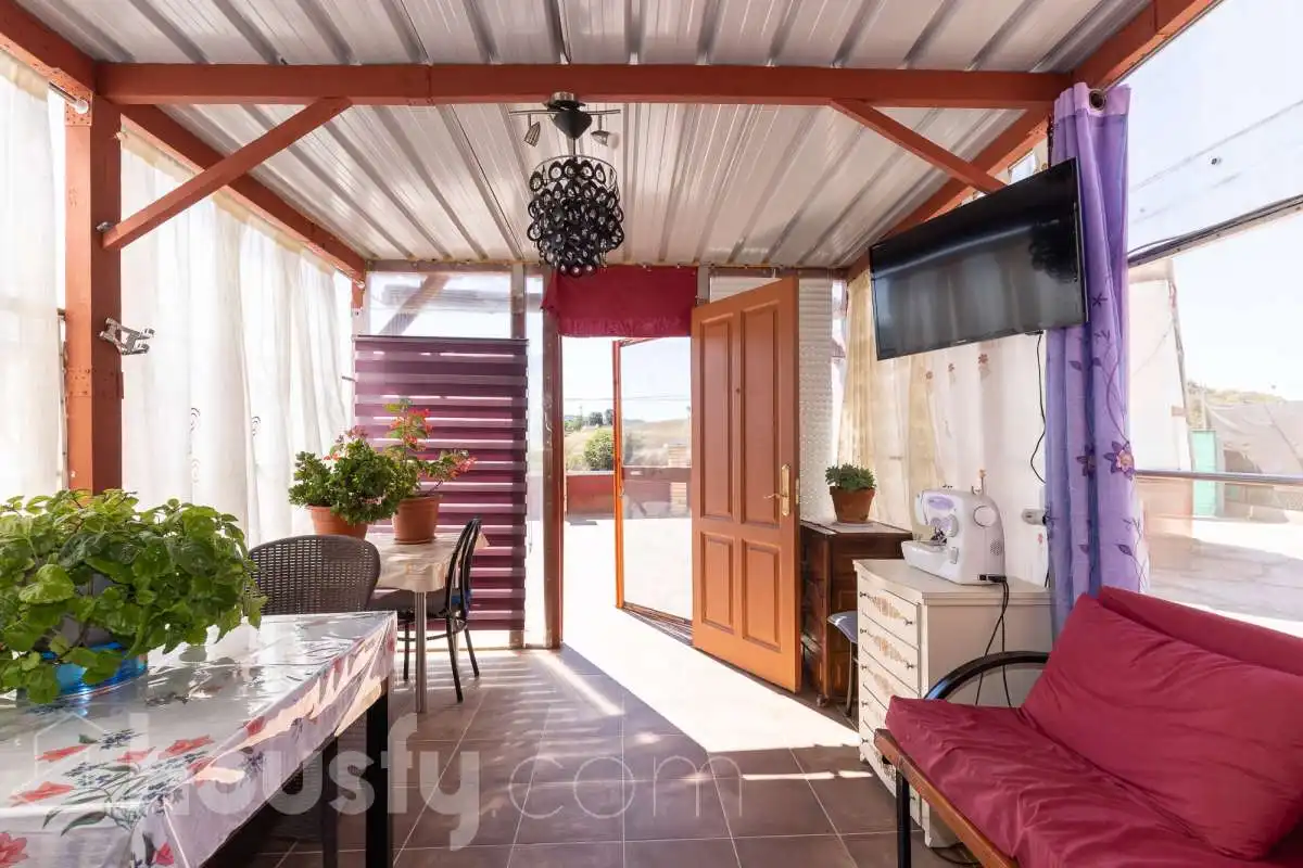 Terraza de Casa o chalet en venta en Sarral con Aire acondicionado, Calefacción y Jardín privado
