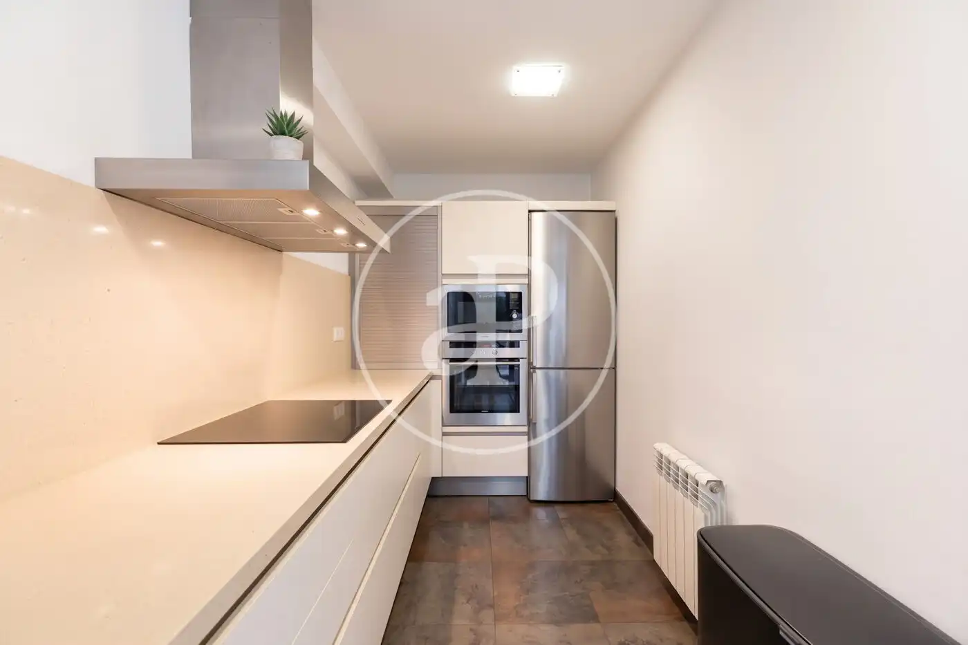 Cocina de Piso en venta en Les Corts