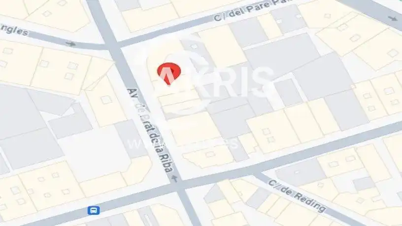 Piso en venta en Prat de La Riba, Nou Eixample Sud