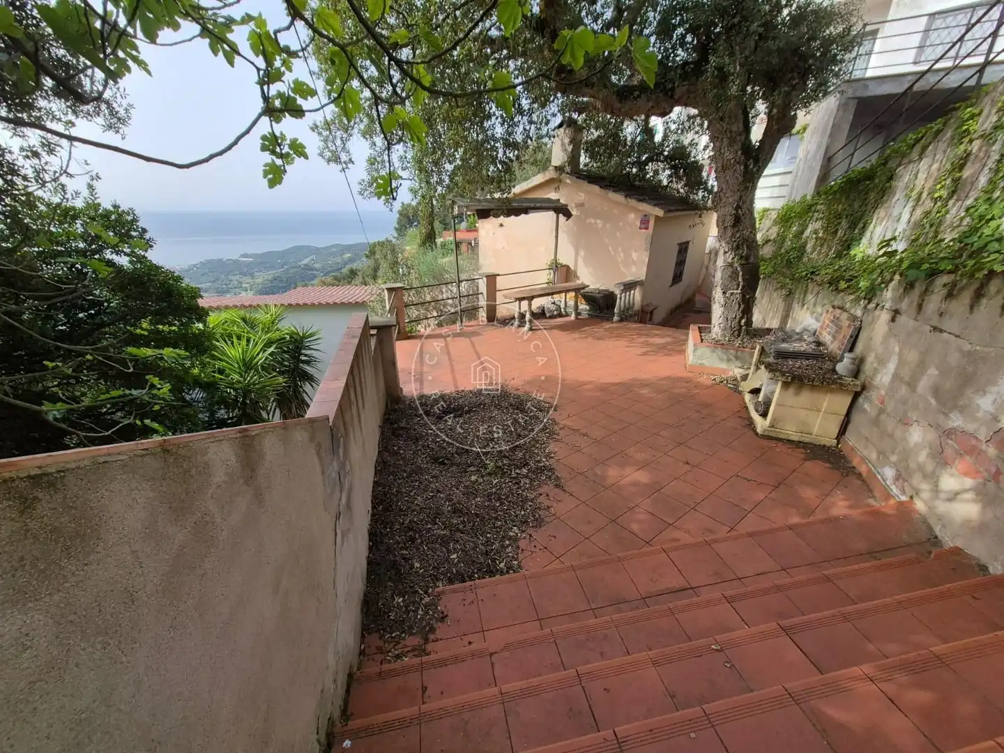 Terrace of Houses for sale in Pineda de Mar  with Terrace
