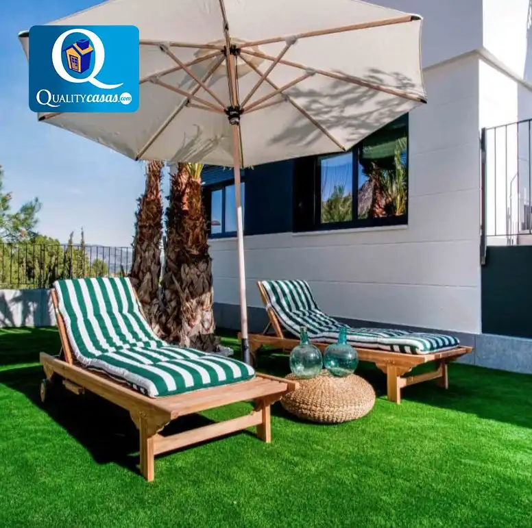 Villa avec piscine à vendre à Balcón de Ponoig - Polop Paradis - Polop Hills, imagen 4
