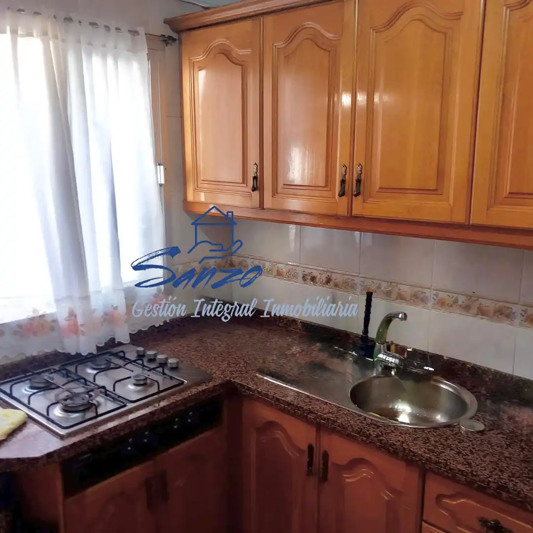 Cocina de Casa o chalet en venta en Antequera con Aire acondicionado, Terraza y Amueblado