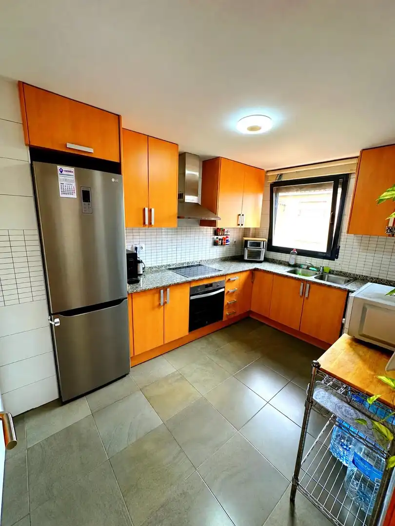 Kitchen of Apartments for sale in Centro  