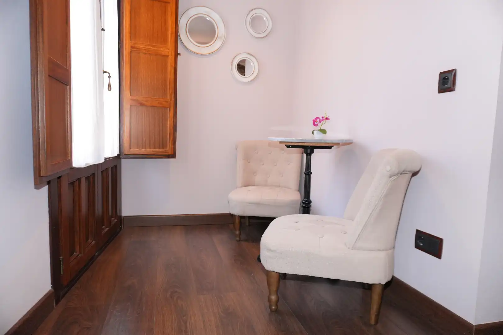 Sala d'estar de Edifici en venda en El Hoyo de Pinares 