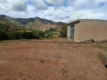 Terreno rustico in vendita a Camino de el rescate