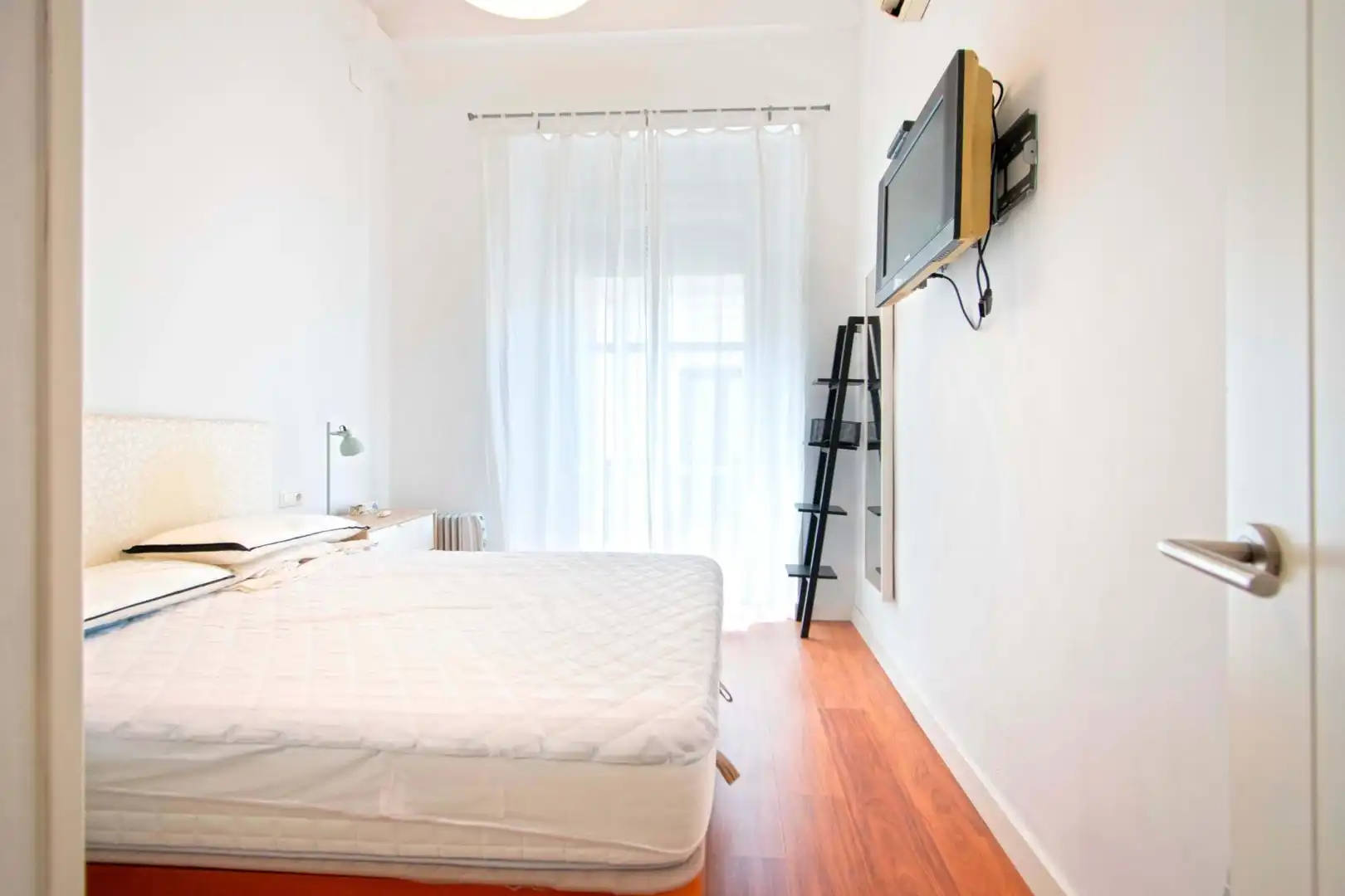 Dormitori de Apartament en venda en Sevilla amb Aire condicionat