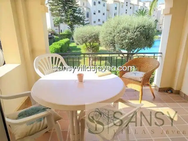 Apartments for rent in Montañar - El Arenal