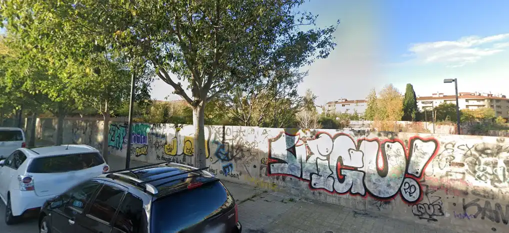Terreno residencial en venta en Carrer Compositor Josep Coll, imagen 2