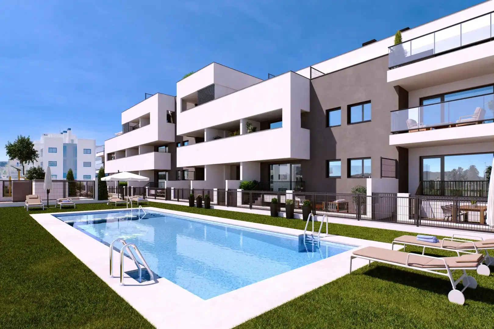 Flat with terrace for sale in Montañar - El Arenal