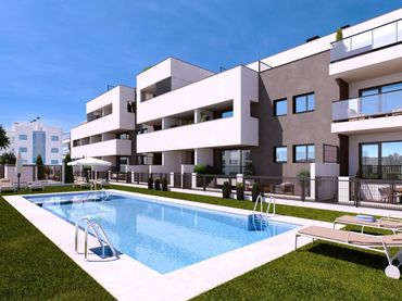 Appartement avec balcon à vendre à Montañar - El Arenal