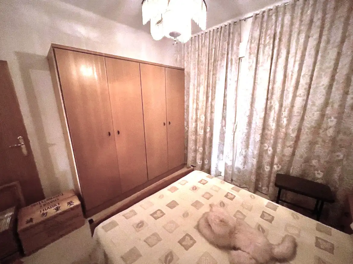 Schlafzimmer von Wohnung zum Verkauf in Manises mit Klimaanlage, Heizung und Möbliert