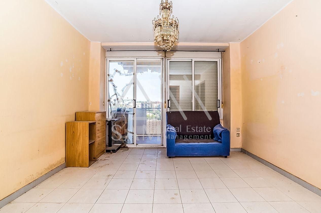 Living room of Flat for sale in Balaguer  with Balcony
