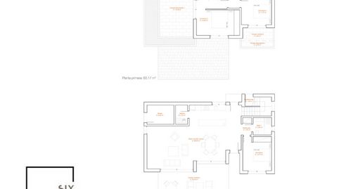 La casa de tus sueños te espera en la Costa Blancanbspde Alicante, España.nbspEsta villa en particular cuenta con unanbspsuperfici, imatge 4