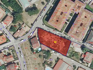 Wohnbaugrundstück zum Verkauf in Calle del Doctor Manuel Hidalgo Huerta