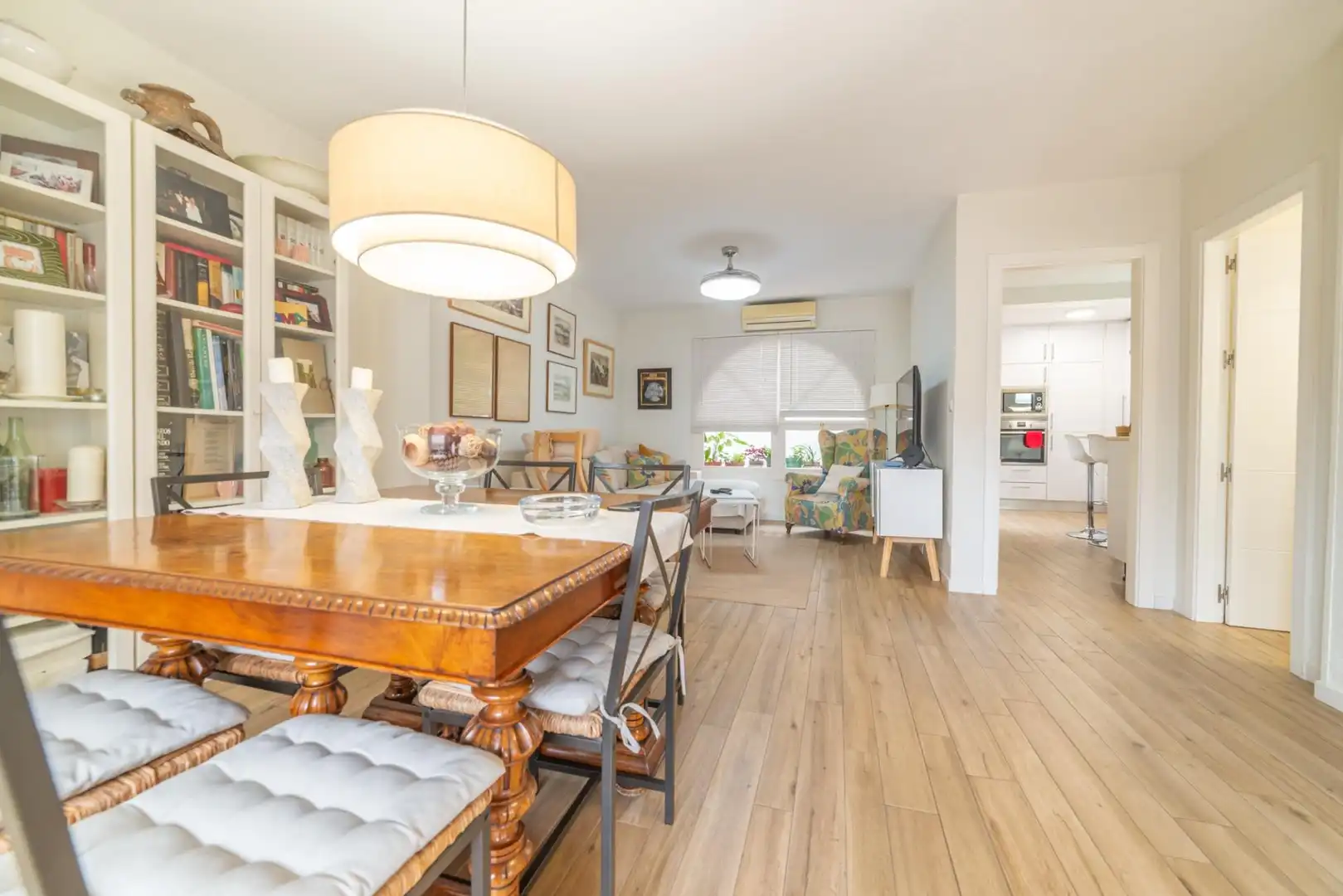 Comedor de Casa adosada en venta en San Pedro del Pinatar con Aire acondicionado, Terraza y Trastero