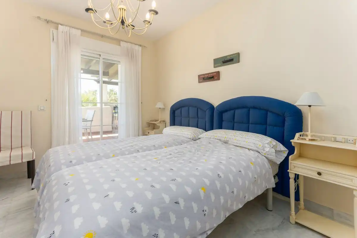Apartament amb ascensor de lloguer a San Pedro de Alcántara, imagen 8