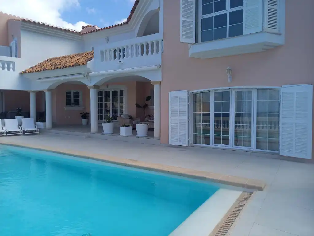 Piscina de Casa o chalet en venta en Andratx con Calefacción, Jardín privado y Terraza
