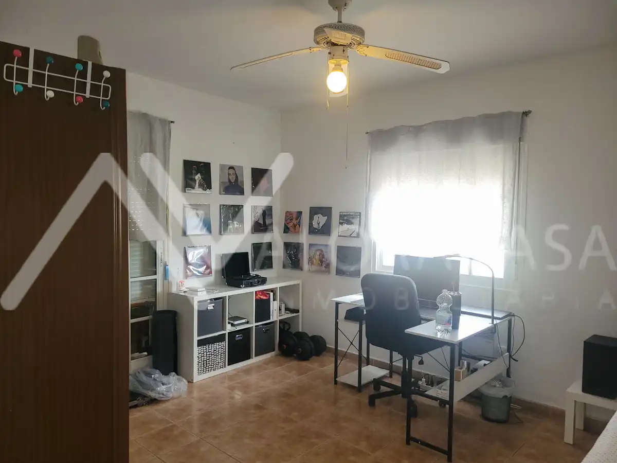Habitación de Casa o chalet en venta en Málaga con Amueblado