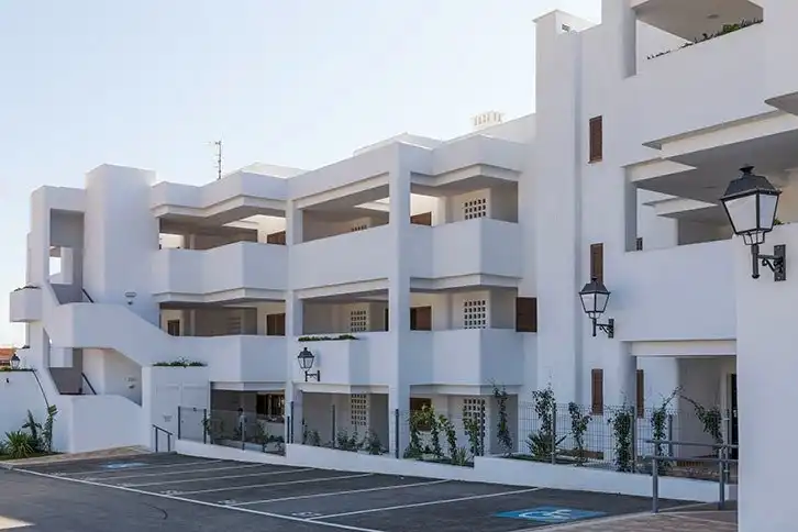 Habitatge amb piscina en venda a San Juan de los Terreros, imagen 12