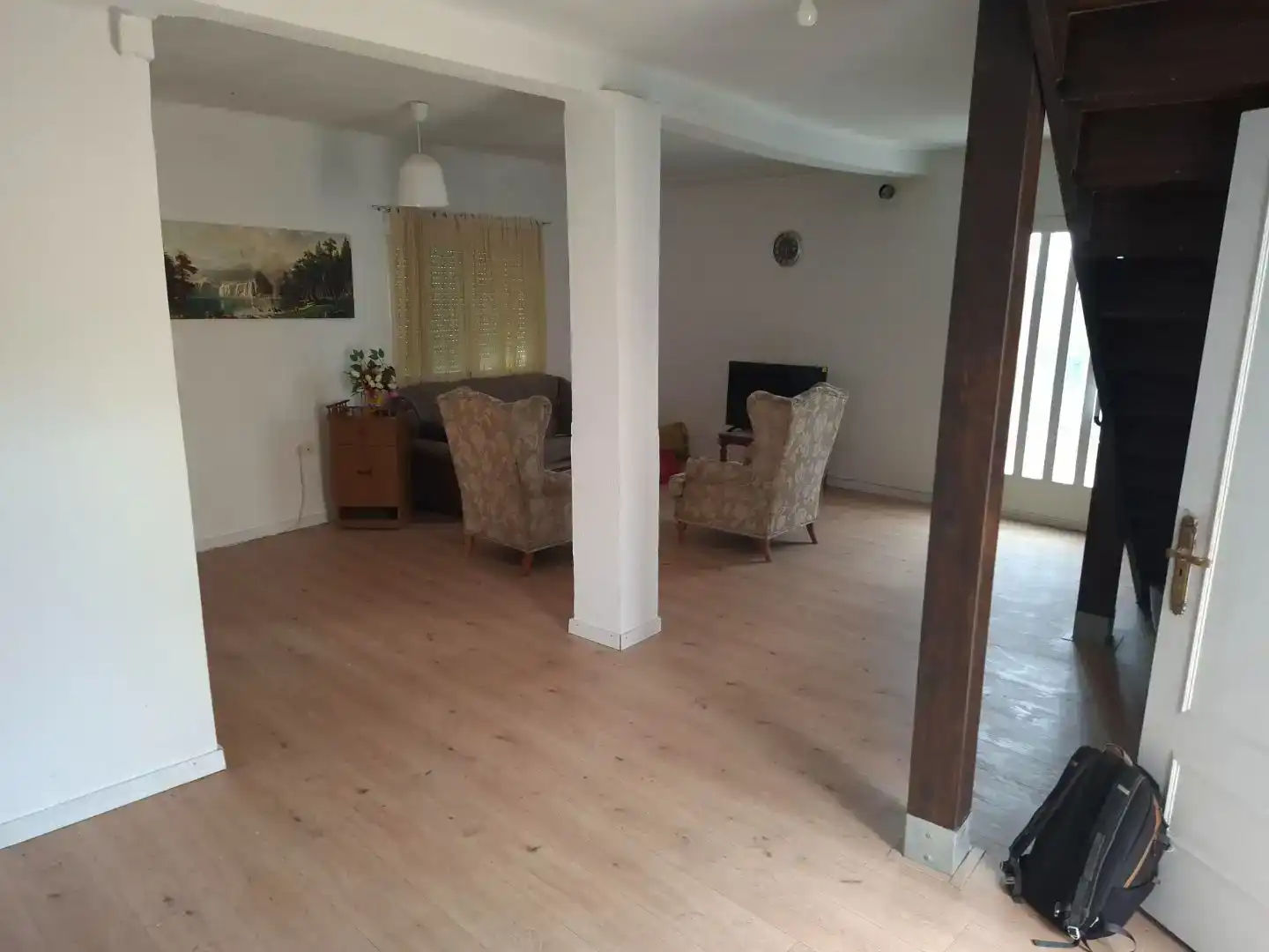 Sala d'estar de Pis en venda en Castropodame