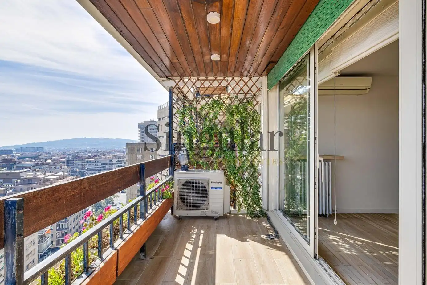 Dúplex de alquiler en GANDUXER, Sant Gervasi- Galvany