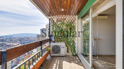 Foto 2 de Dúplex de alquiler en Ganduxer, Sant Gervasi- Galvany, Barcelona Capital