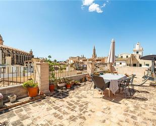 Terrassa de Àtic en venda en  Palma de Mallorca amb Aire condicionat i Terrassa