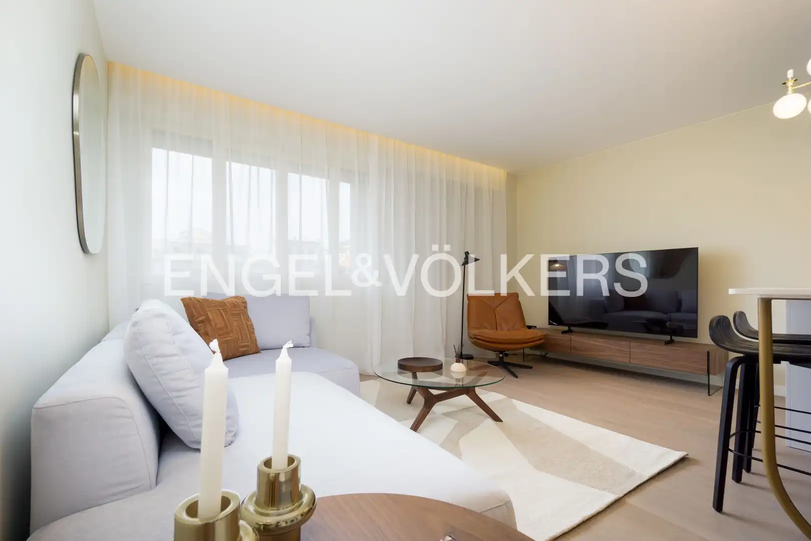 Piso con ascensor en venta en Eixample