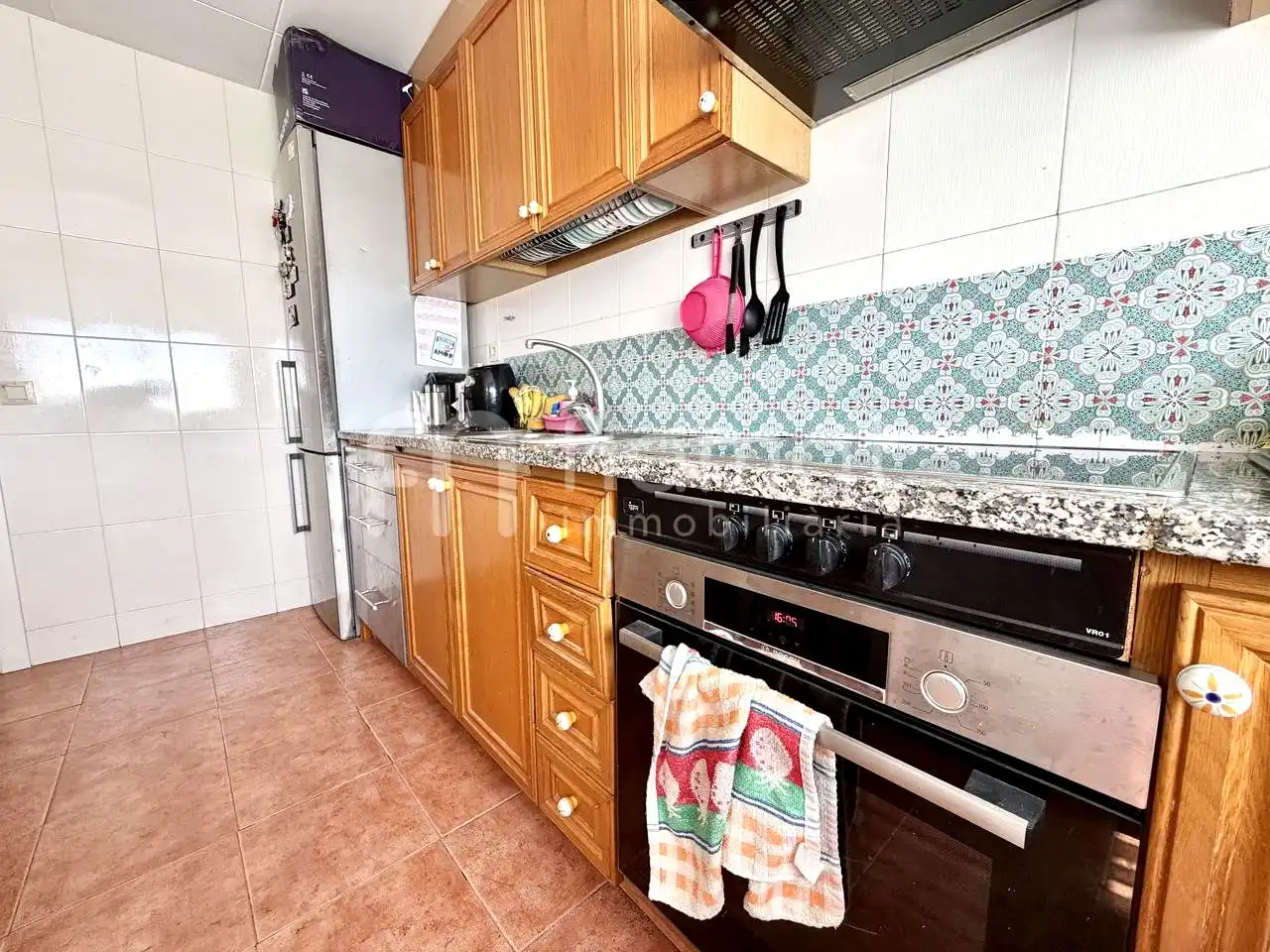 Cocina de Piso en venta en Malgrat de Mar