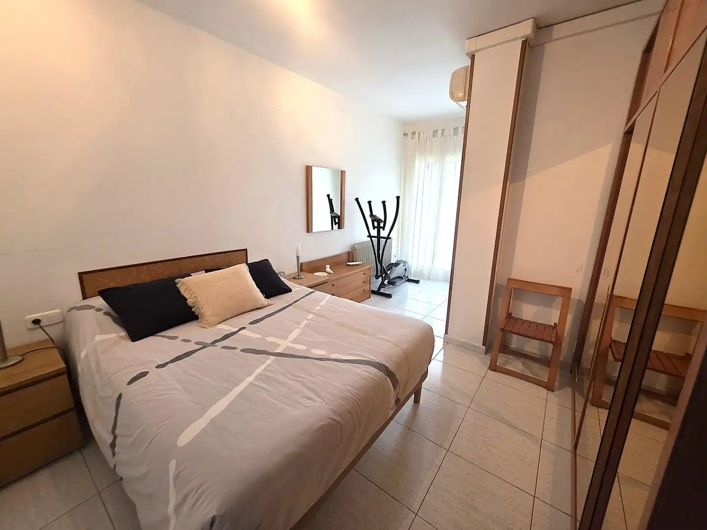 Bedroom of Ground floor for sale in Sabadell