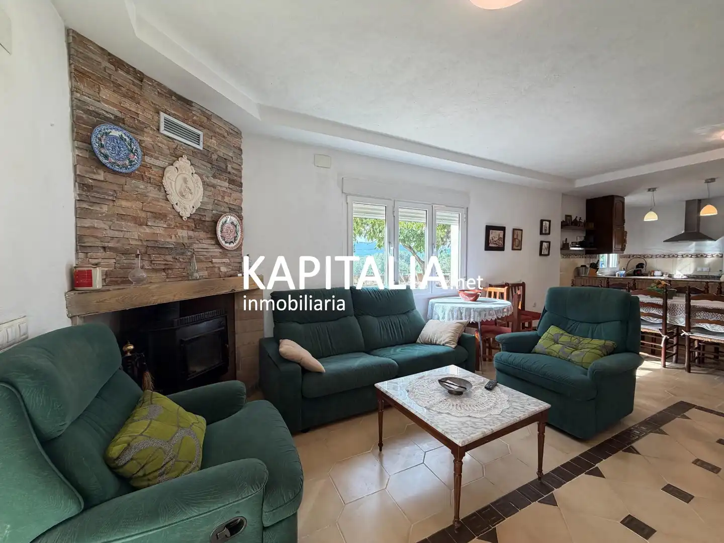 Detached house with garden for sale in El Pilar, imagen 17