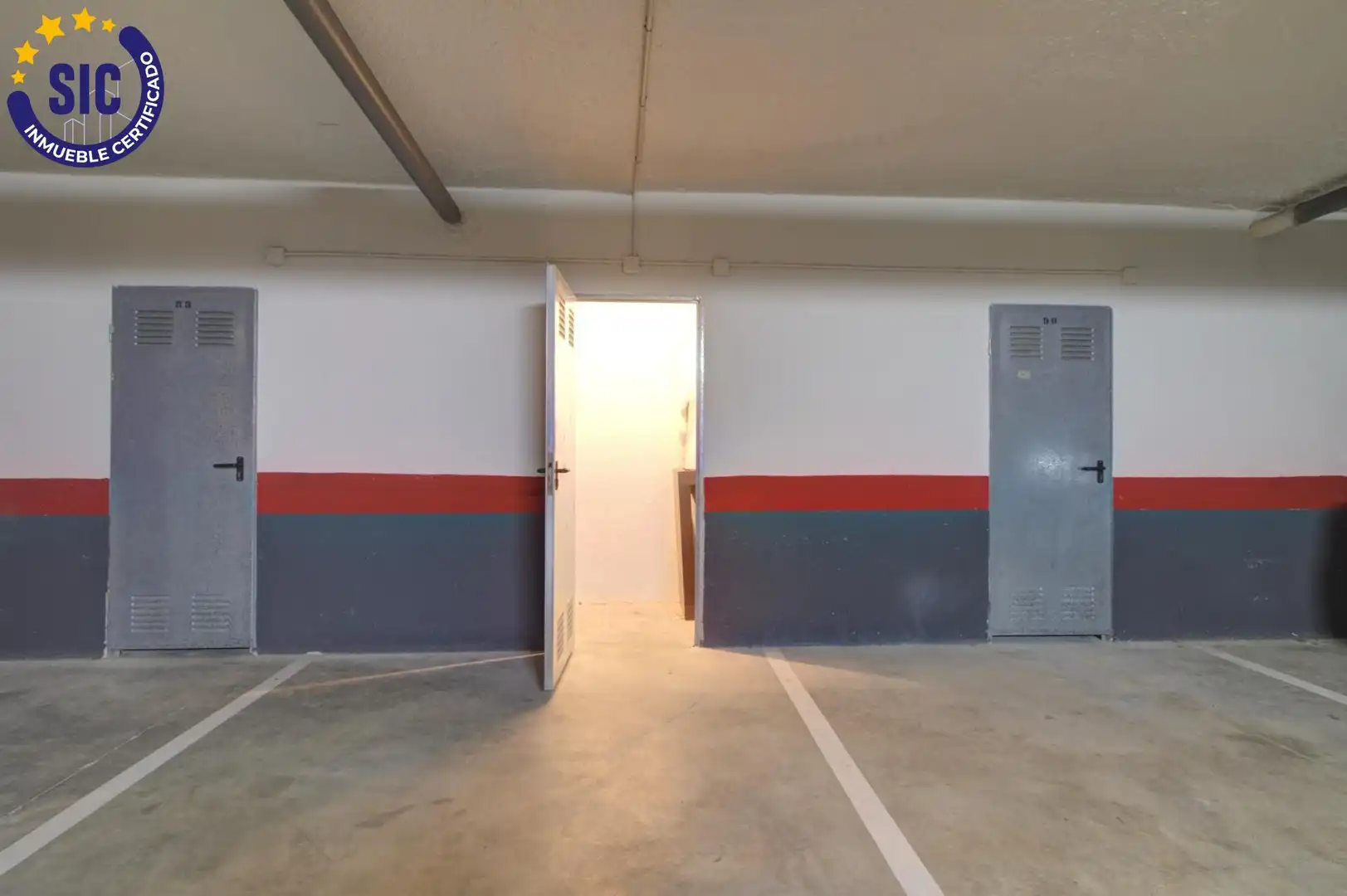 Parking de Apartamento en venta en Almenara con Aire acondicionado, Terraza y Trastero
