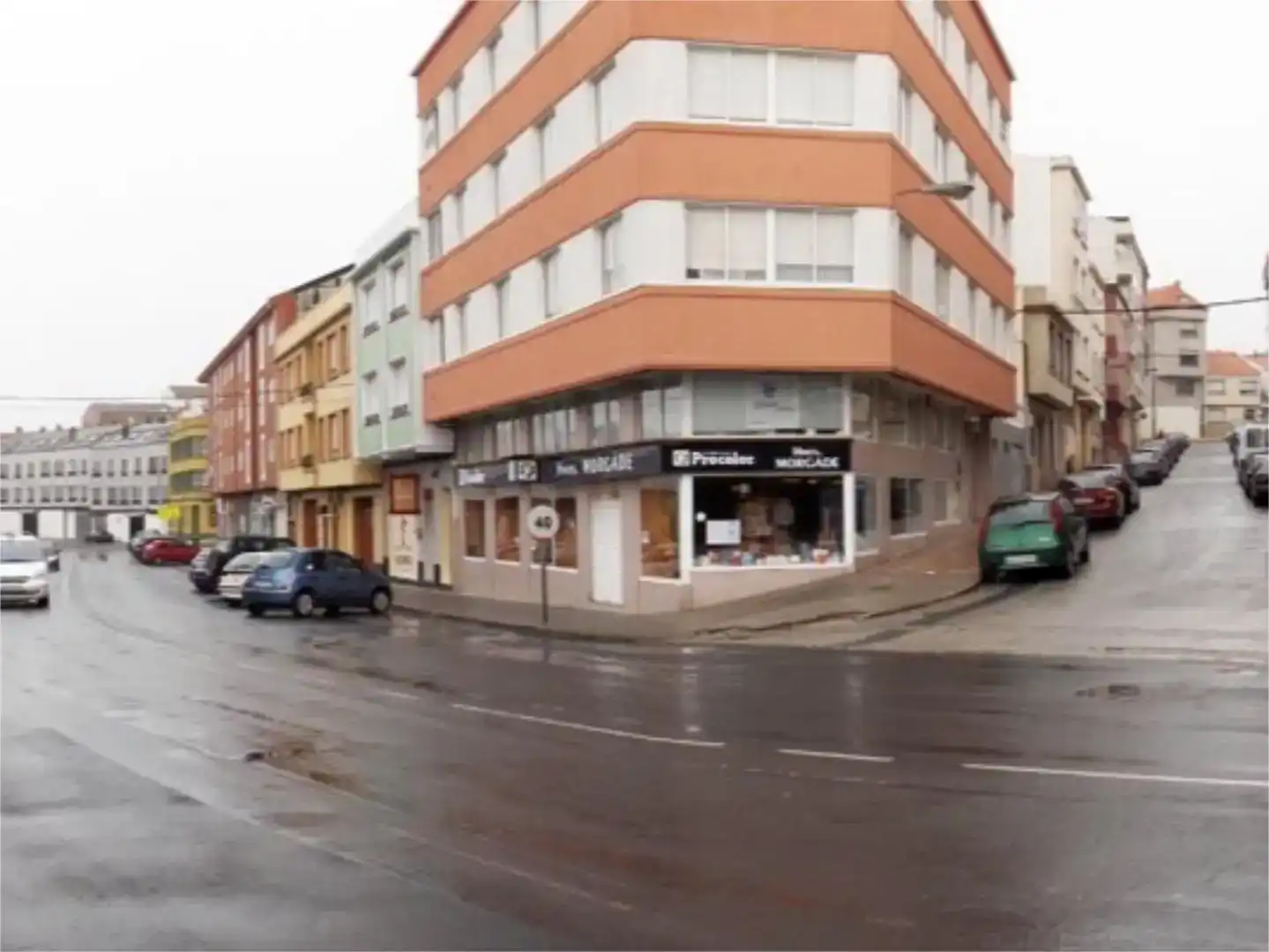 Büro zur Miete in Ferrol