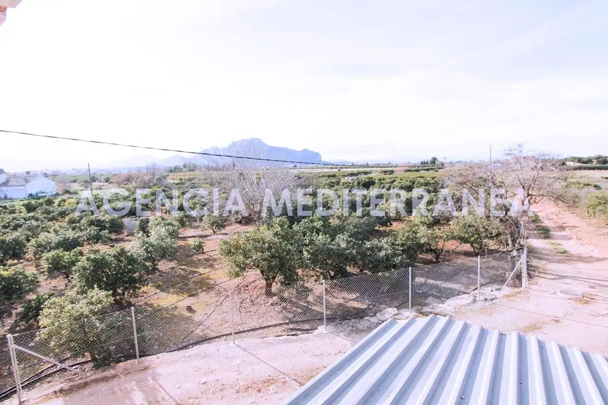 Chalet con jardín en venta en Ondara, imagen 15