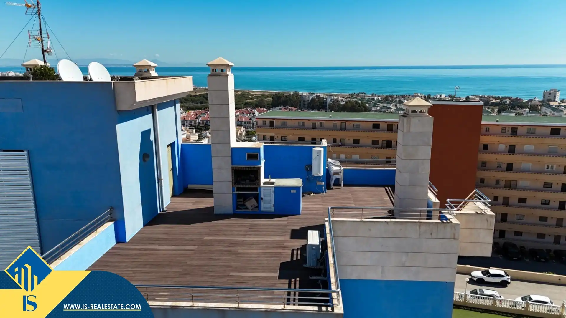 Penthouse mit Terrasse zum Verkauf in La Mata, imagen 3