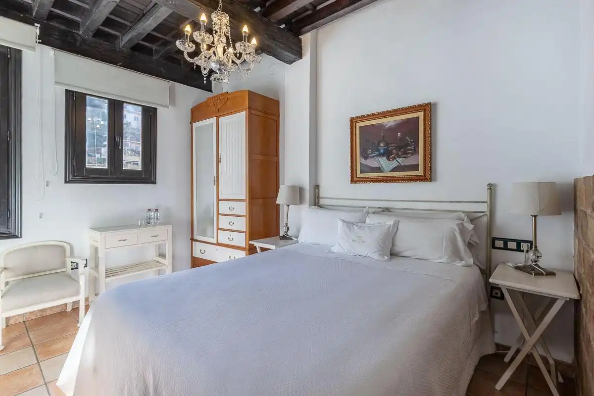 Schlafzimmer von Gebäude zur Miete in Granada