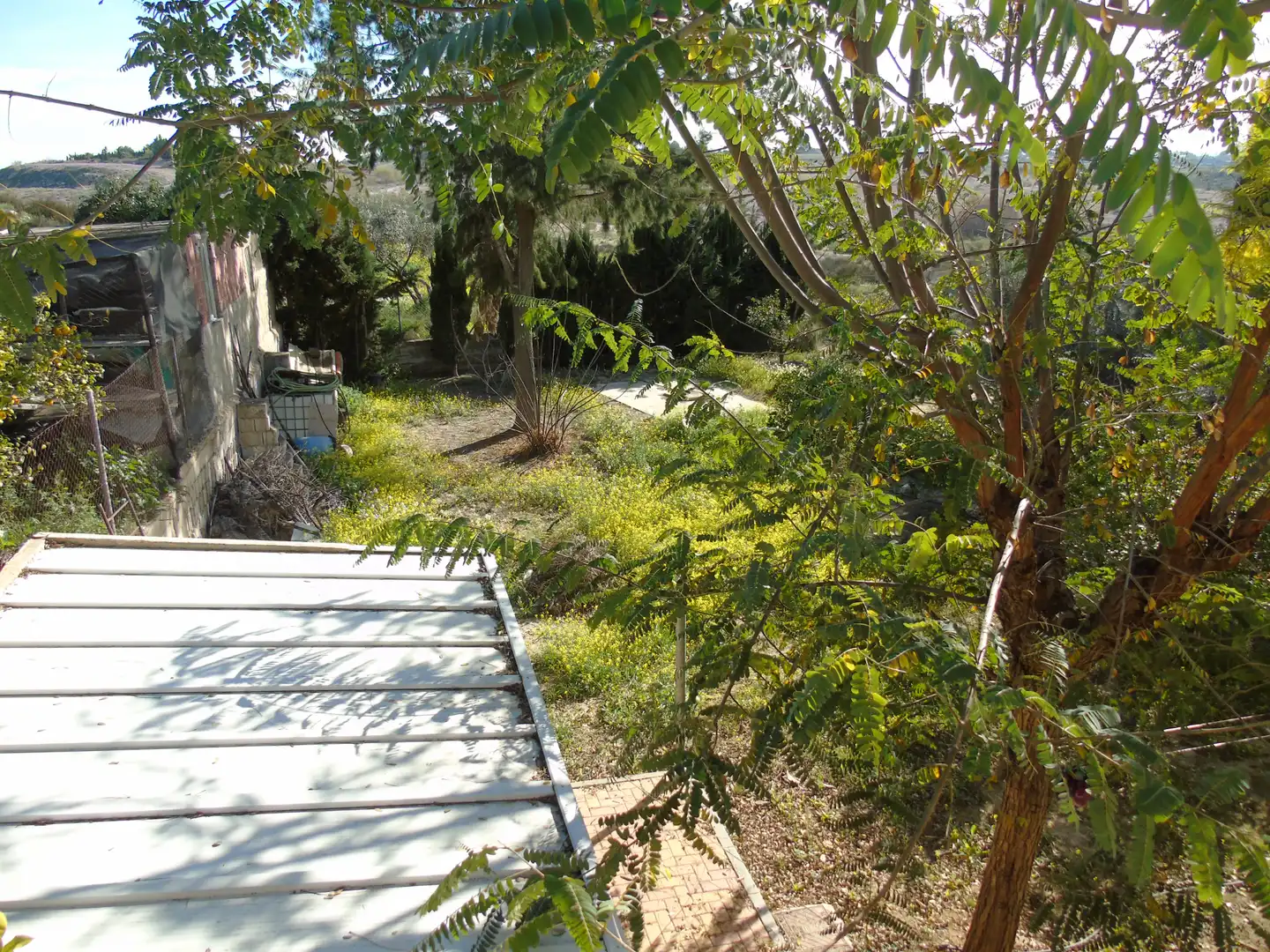 Finca rústica en venta en Molina de Segura con Aire acondicionado, Jardín privado y Amueblado