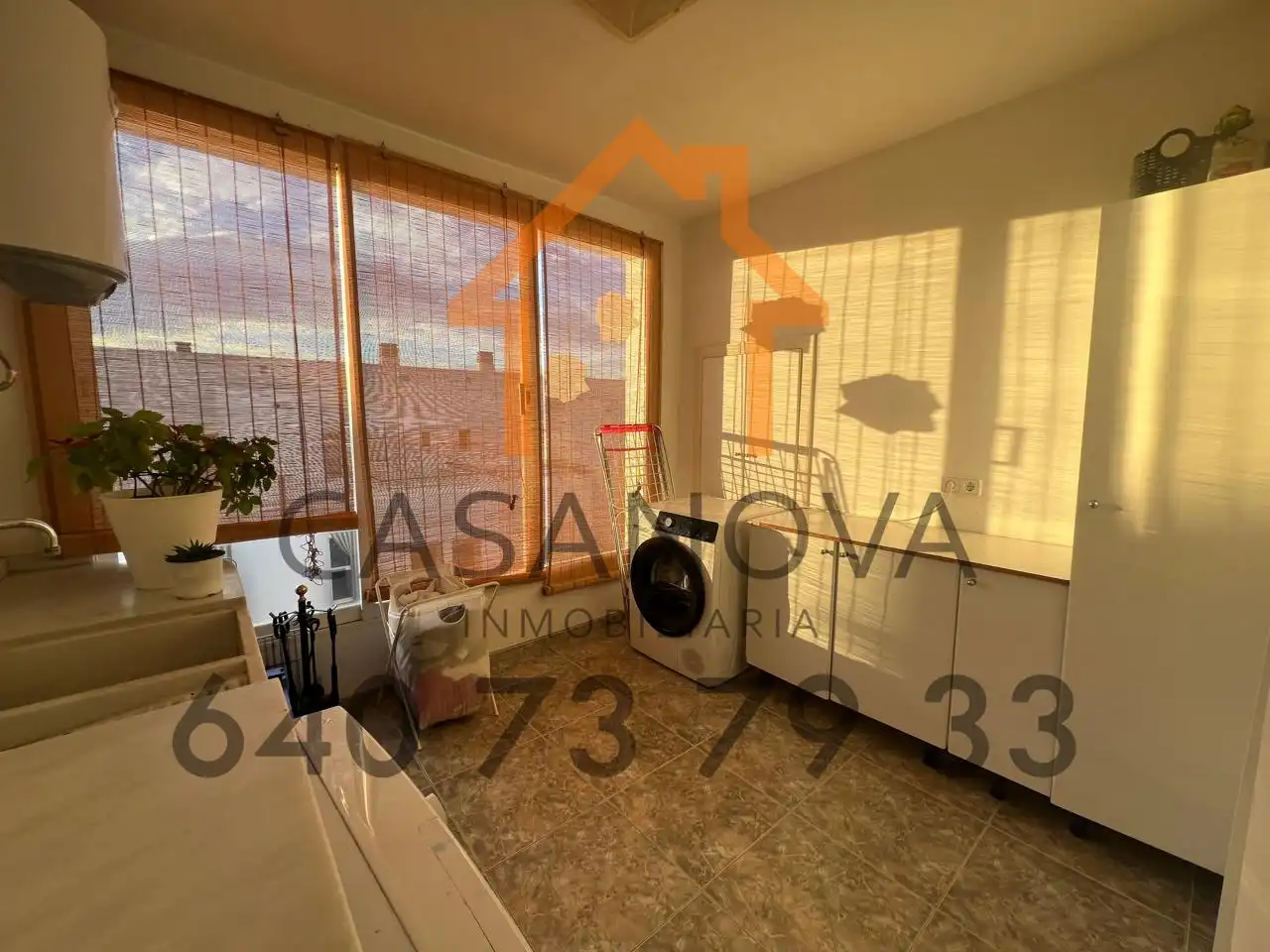 Vista exterior de Piso en venta en Gavarda