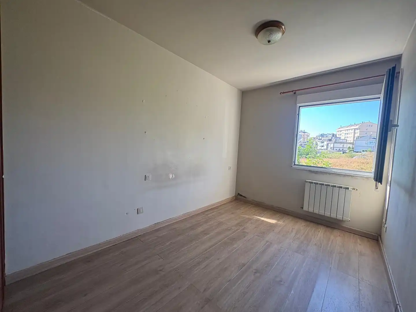 Bedroom of Flat for sale in Lugo  with Heating, Storage room and Furnished
